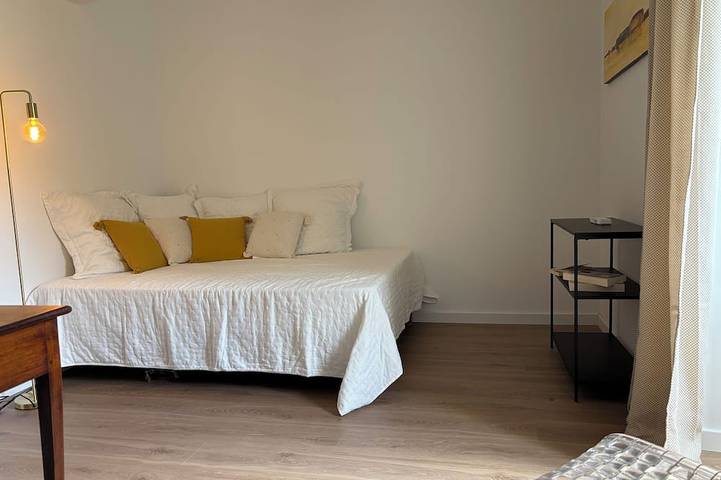 Gîte pour 6 personnes, avec piscine à Murato - 4