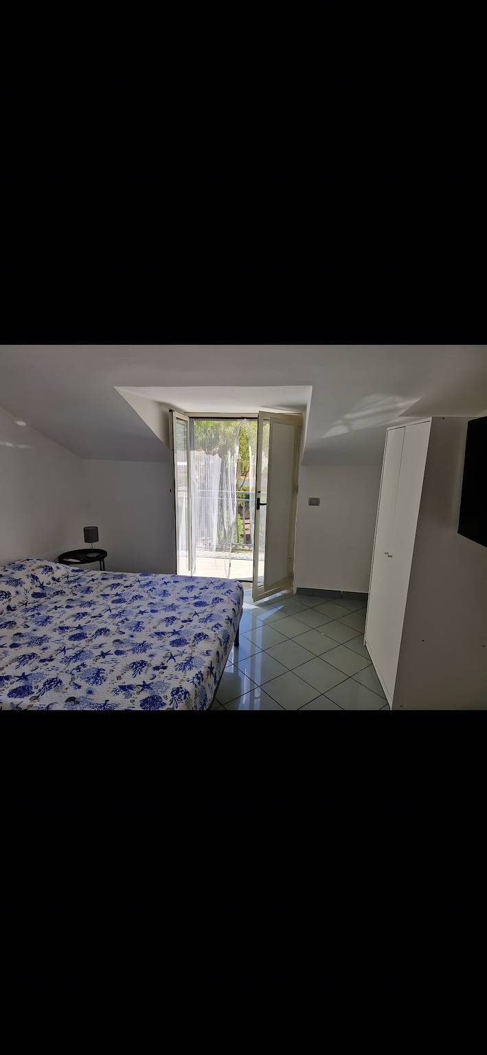Casa de vacaciones 'Casa Sul Mare Cilento' con vistas al mar, terraza privada y balcón in Montecorice, Cilento