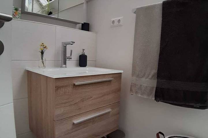 Ferienhaus für 4 Personen, mit Balkon und Garten in Reichelsheim - 4