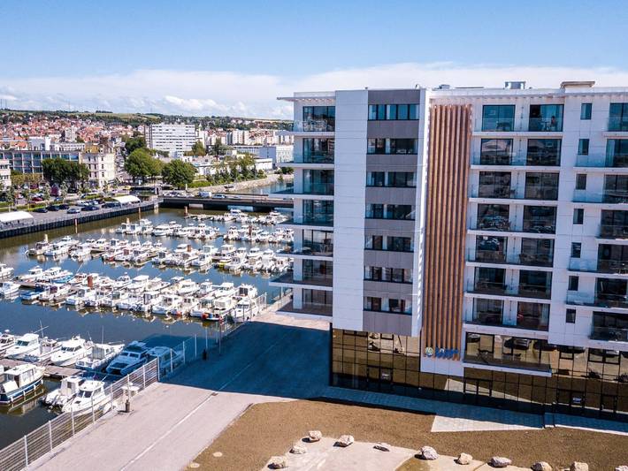 Location de vacances pour 6 personnes, avec Balcon à Boulogne-sur-Mer