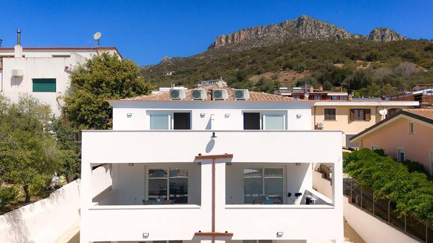 Gîte pour 2 personnes, avec terrasse et vue à Santa Maria Navarrese - 4