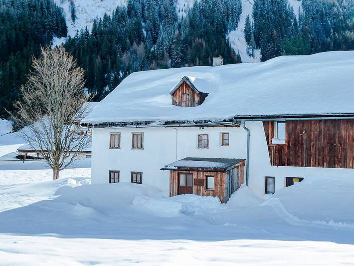 Location de vacances pour 24 personnes à Galtür - 3