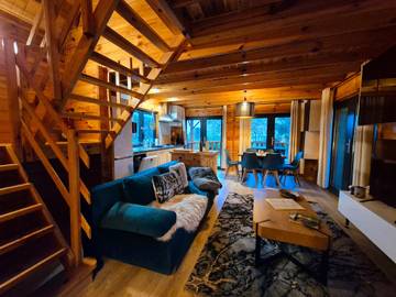 Chalet pour 6 Personnes dans Abreschviller, Sarrebourg, Photo 2
