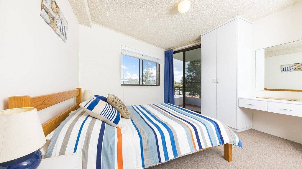 Ganze Wohnung, Mittelpunkt 10, zentral gelegen in Forster Main Beach, Forster