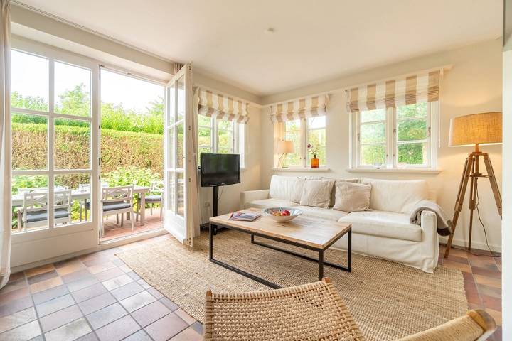 Ferienhaus für 5 Personen, mit Terrasse und Garten in Wrixum - 2