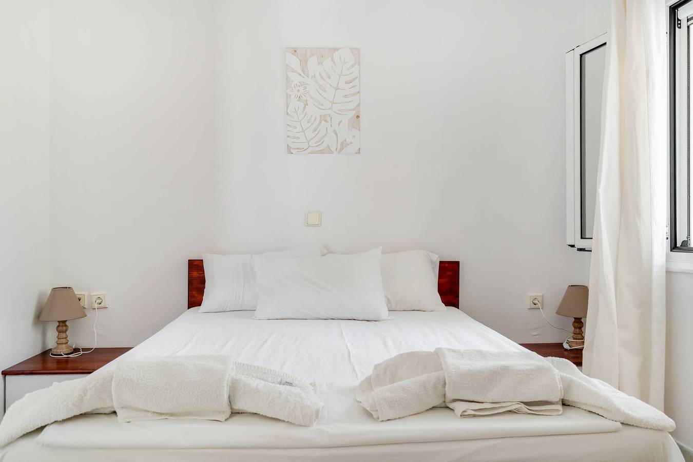 Zimmer "Erdgeschoss" mit Gemeinschaftspool und Wlan in Nikiana, Alexandros