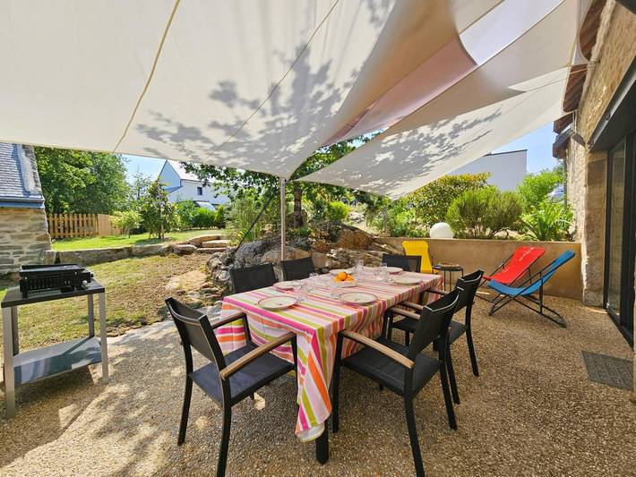 Gîte pour 6 personnes, avec jardin et terrasse à Bono - 4