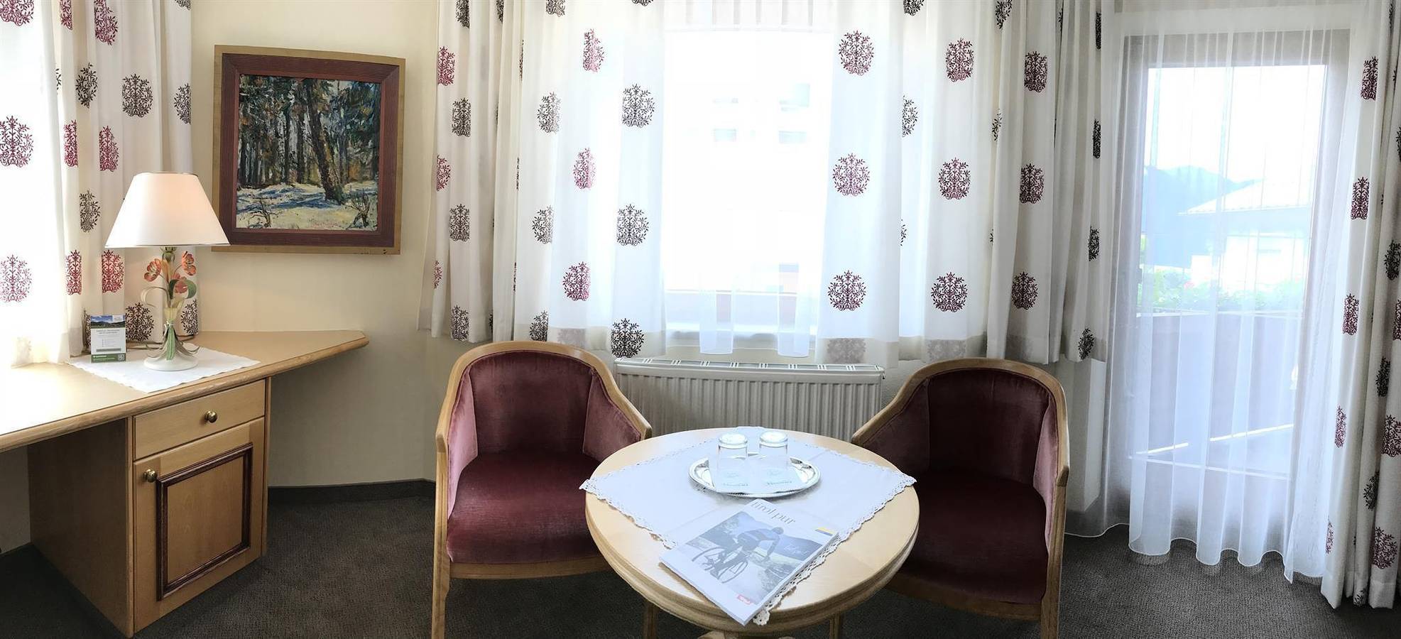 Hotel Neuwirt in Brandenberg, Kufstein Umgebung