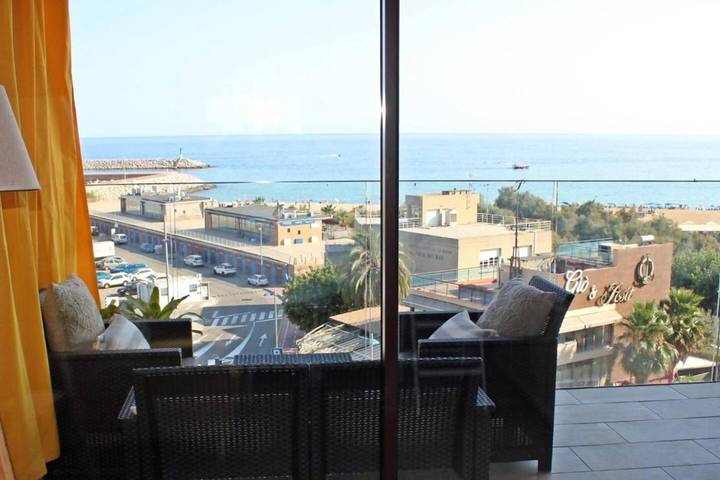 Gîte pour 4 personnes, avec balcon à Arenys de Mar - 3