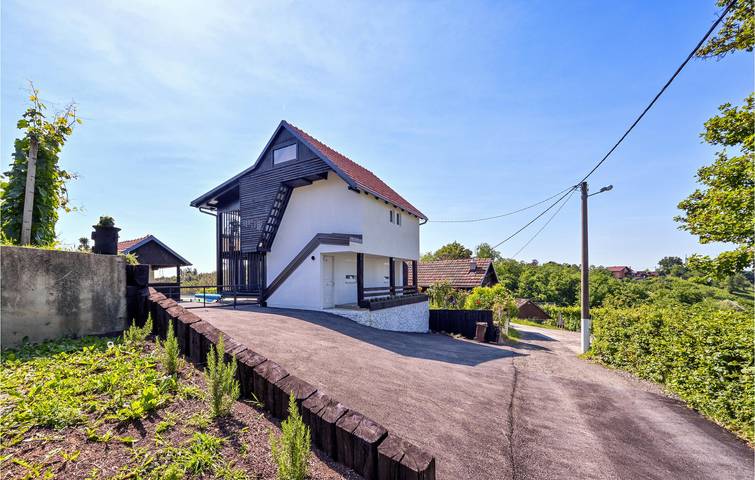 Vacation rental for 6 people in Zagreb
