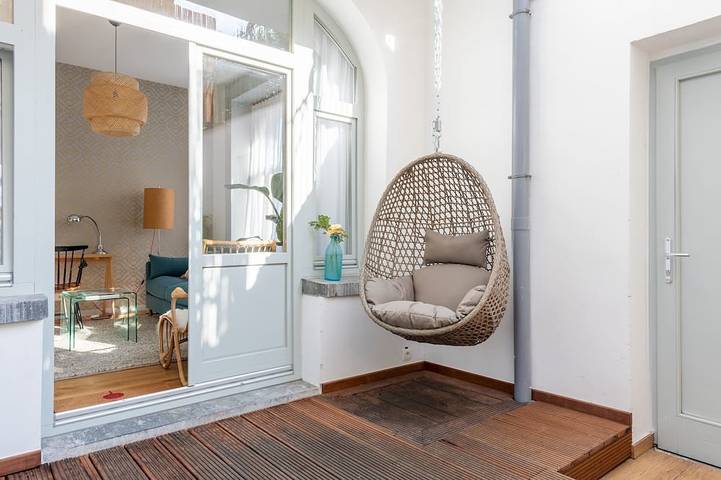 Appartement de vacances pour 4 personnes à Bruxelles