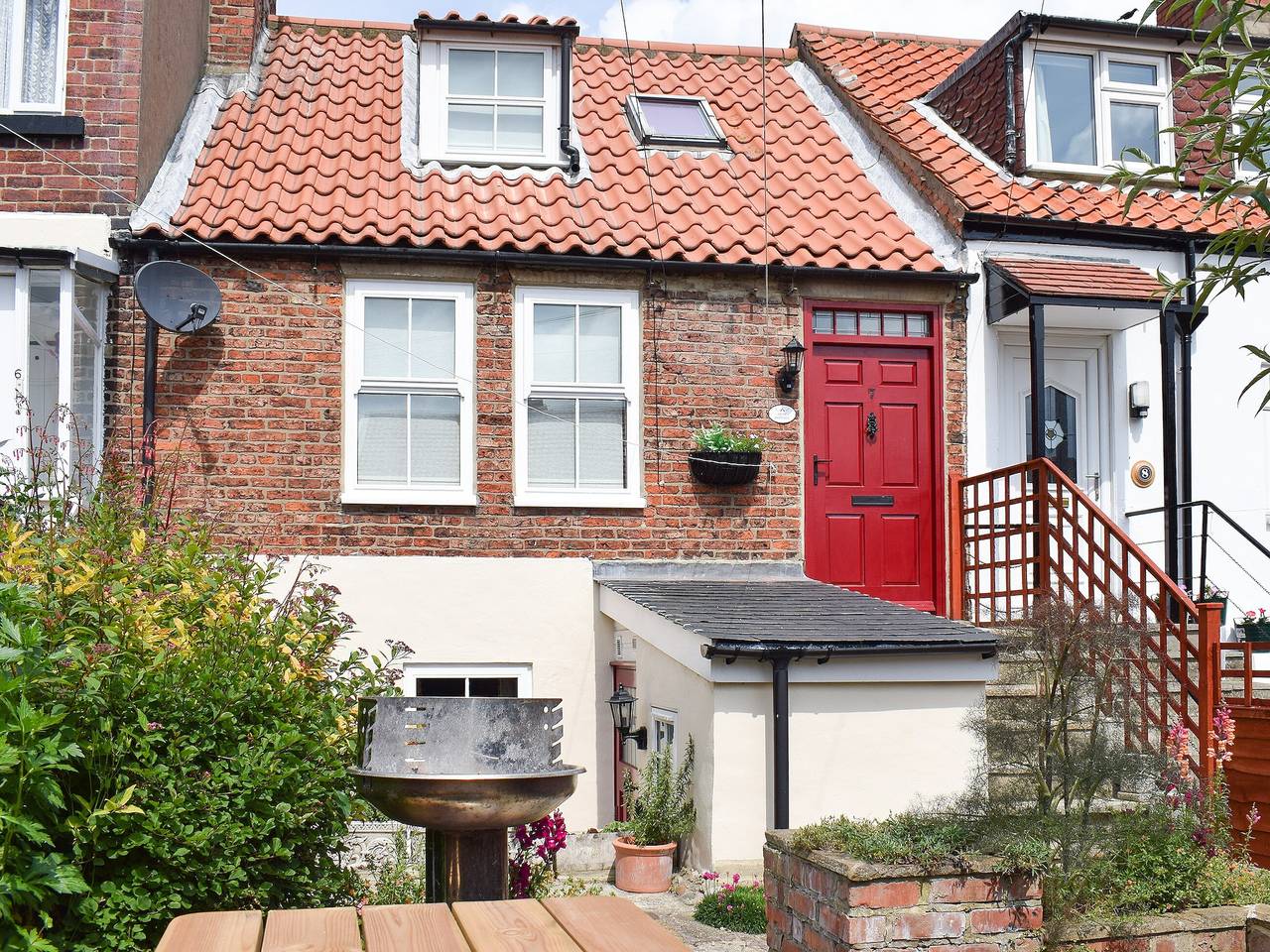 Hope Cottage in Whitby, North York Moors National Park