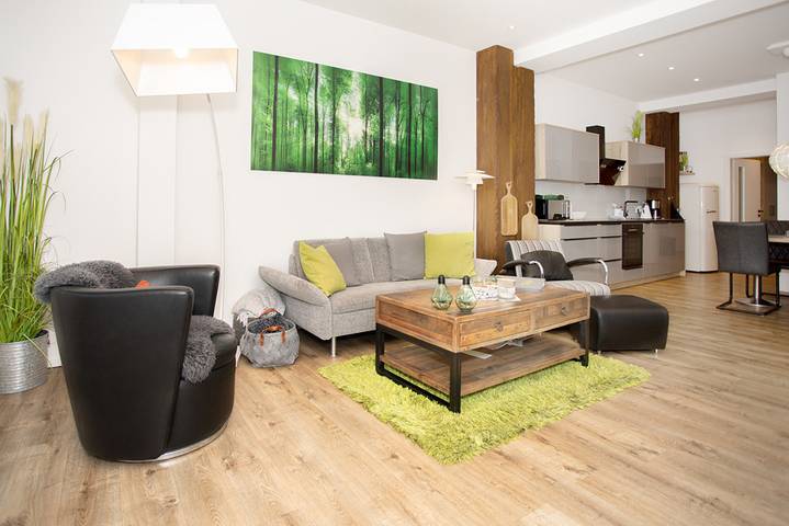 Ferienwohnung für 2 Personen, mit Terrasse, mit Haustier in Zwischenahner Meer - 3