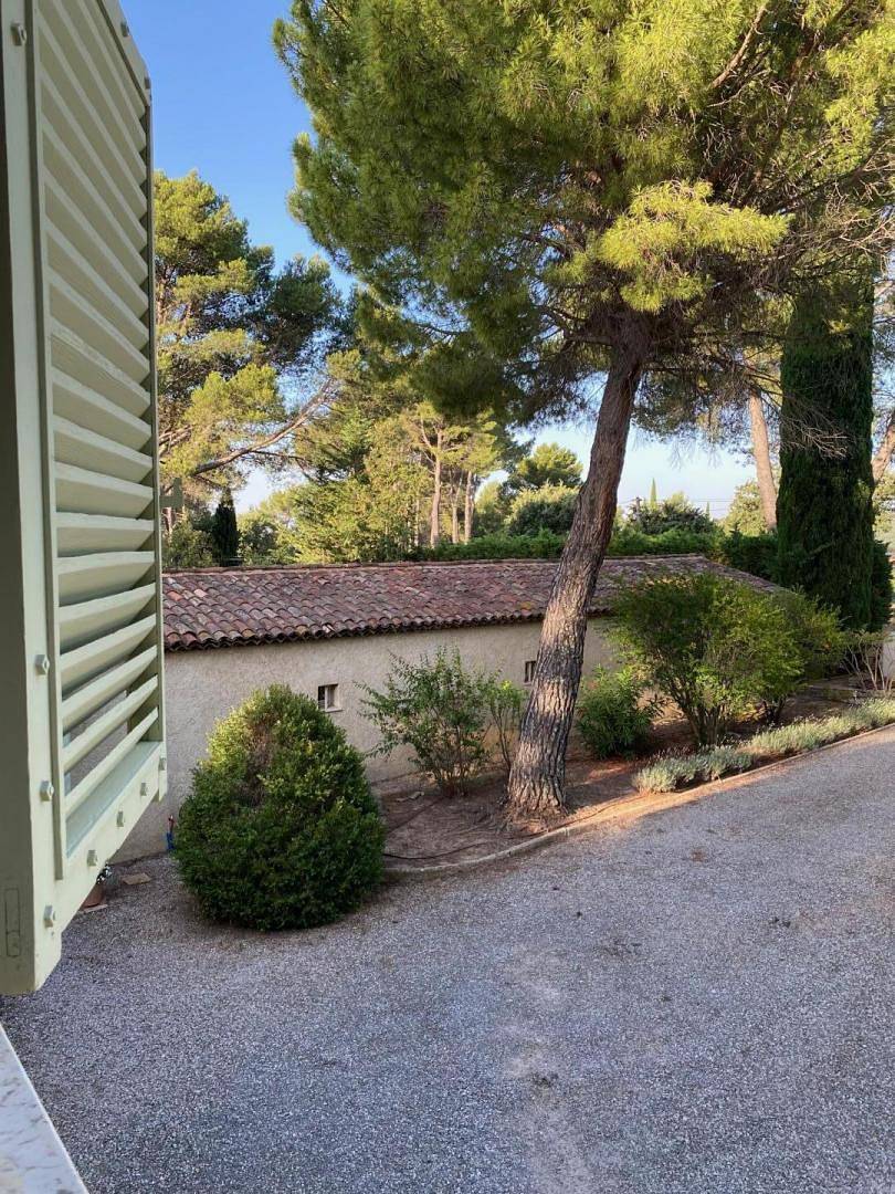La Rouvraie in Flayosc, Région de Draguignan