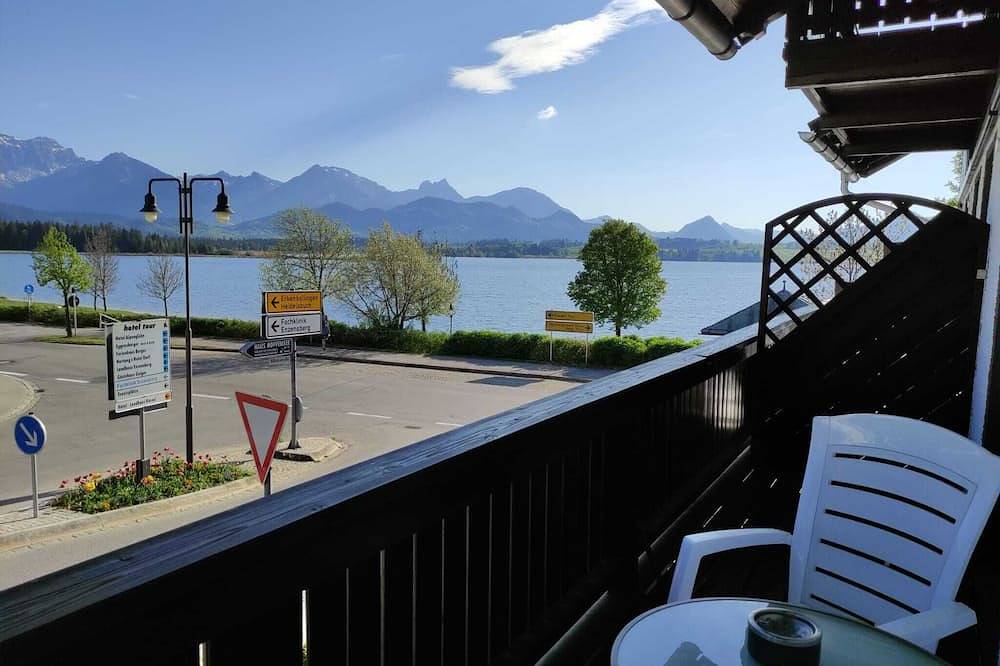 Ganze Wohnung, Gemütliches Apartment an der Promenade in Hopfen am See, Bayerisch Schwaben