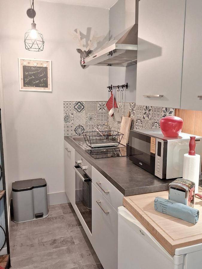 Gîte pour 4 personnes, avec vue et terrasse à Aillon-le-Jeune - 2