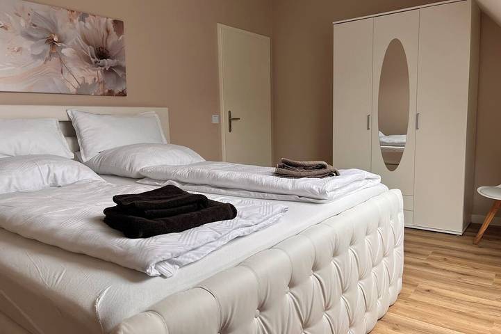 Ferienwohnung für 6 Personen in Borken - 2