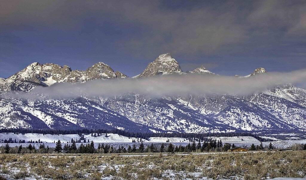 Ganze Wohnung, Fantastic, central condo with full kitchen & mountain views from the balcony in Moose Wilson Road, Grand Teton Nationalpark