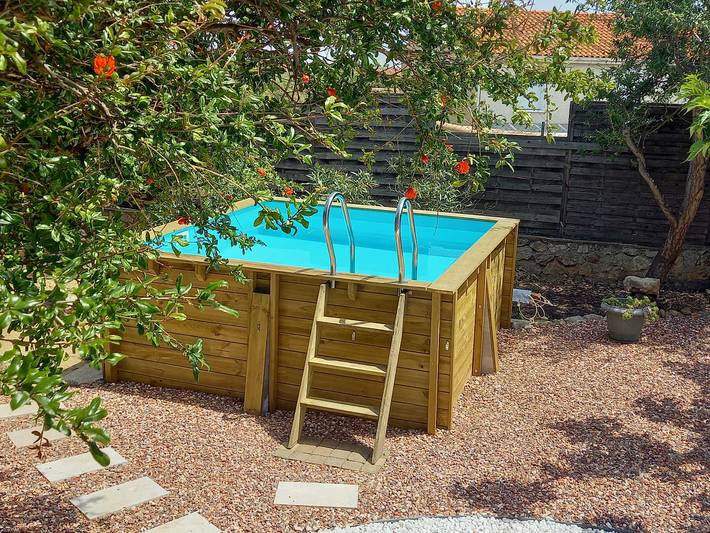 Gîte pour 6 personnes, avec jardin et piscine à Leucate - 2