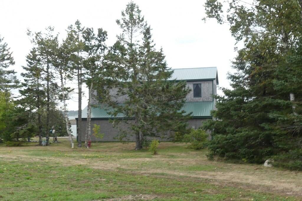 Ocean Bay Cottage (Rossport am Meer) in Eastport, Washington County (Maine)