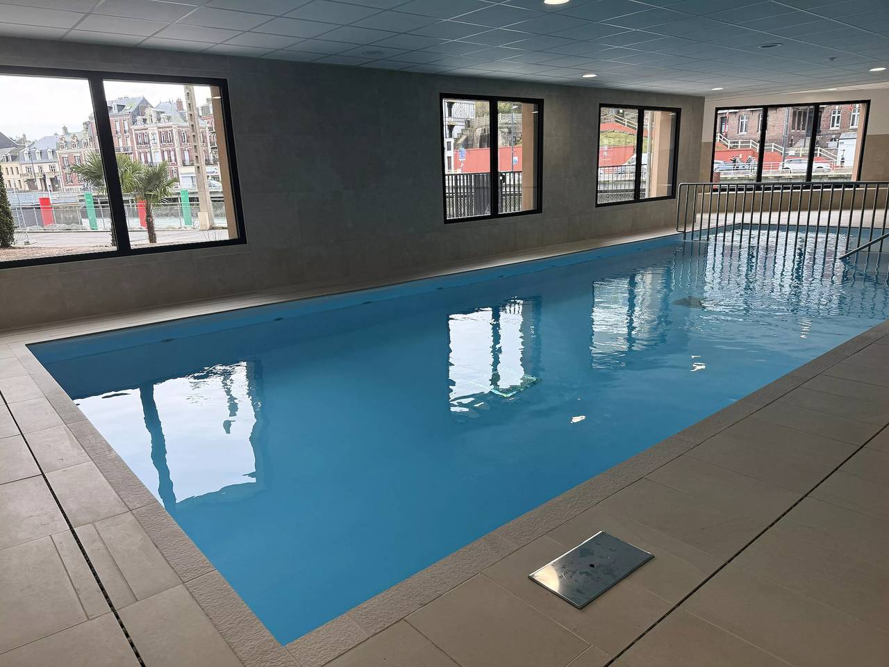 Estudio entero, Estudio 2 Personas in Le Tréport, Región de Dieppe