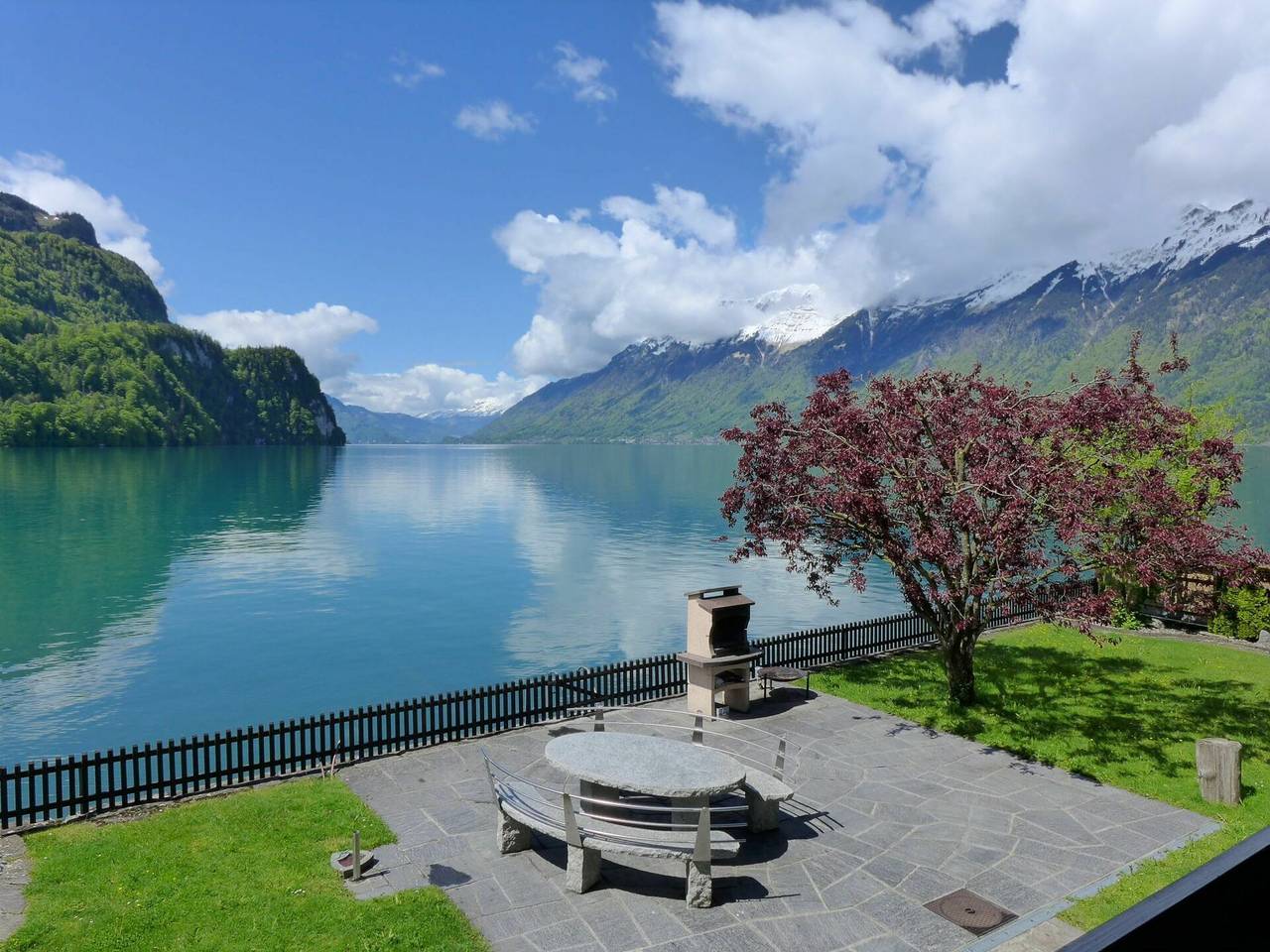 Chalet Aaregg - Chalet Aaregg 50.1 in Brienz, Berner Oberland