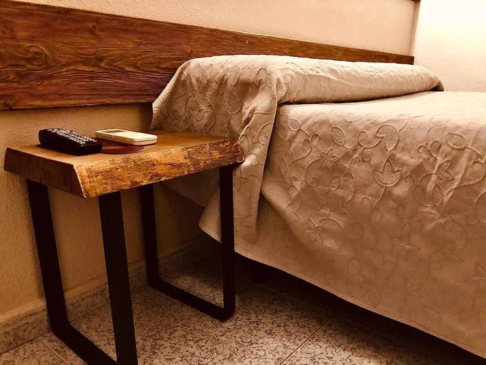 Hôtel pour 2 personnes, avec terrasse à Los Molinos - 2