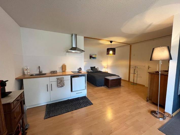 Maison d’hôte pour 2 personnes, avec jardin dans Canton de Neuchâtel - 2