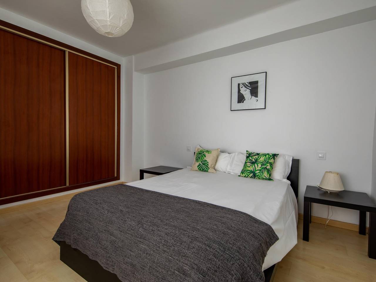 Apartamento vacacional entero, Cervantes Apartment 32 2Bt 1Br in Málaga Centro, Málaga