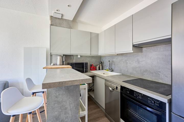 Ganze Wohnung, Ferienwohnung für 4 Personen mit Terrasse in Courseulles-sur-Mer, Caen und Umgebung