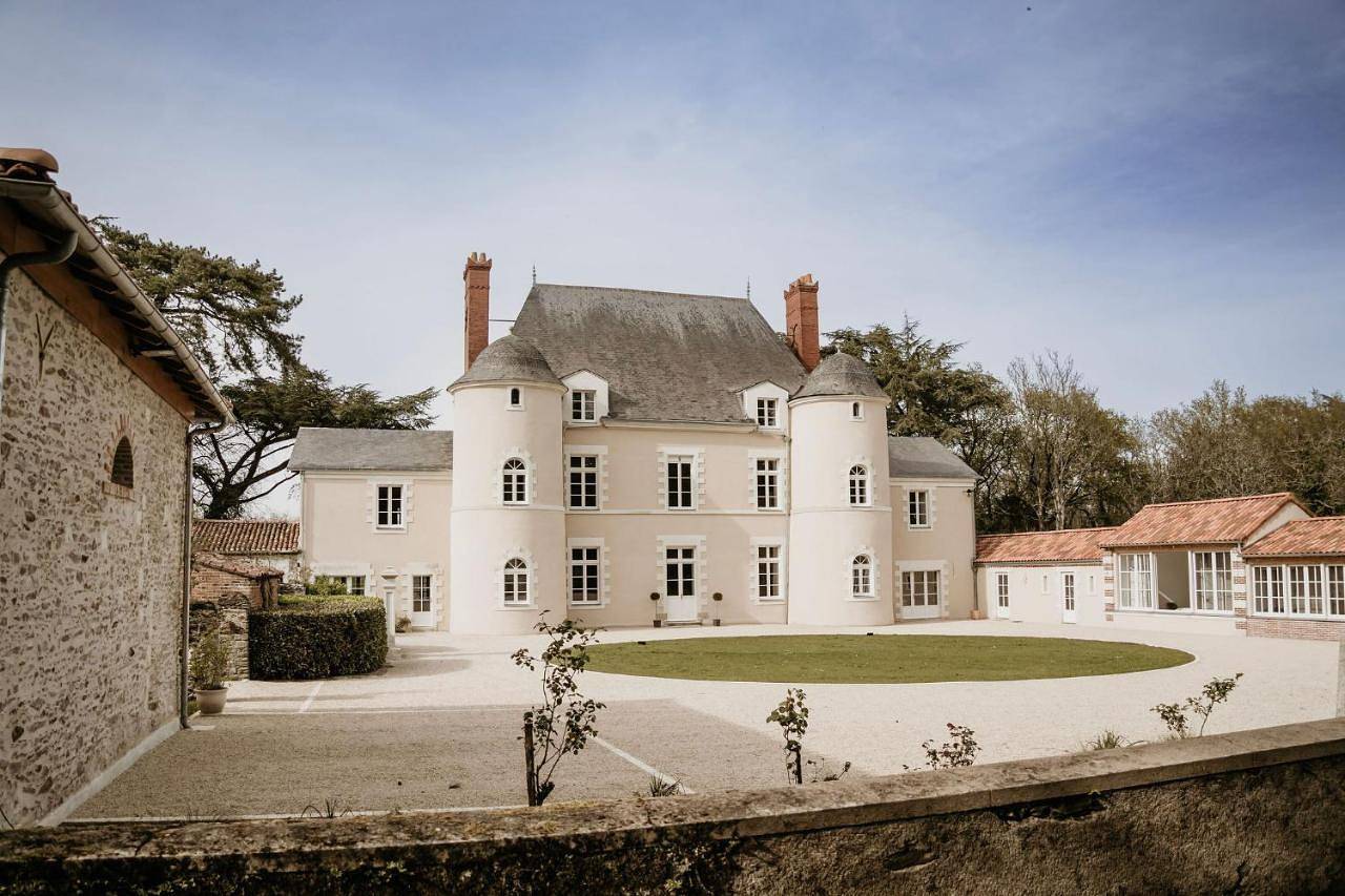 Domaine de La Mazure in Divatte-sur-Loire, Région de Nantes