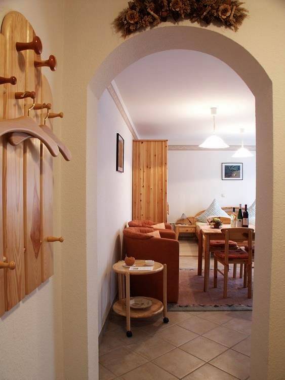 Gîte pour 2 personnes, avec jardin à Konz - 4