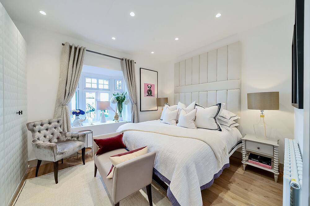 Entire apartment, Hayy Elegant 3-Bedroom Apartment in Harrogate in North Yorkshire