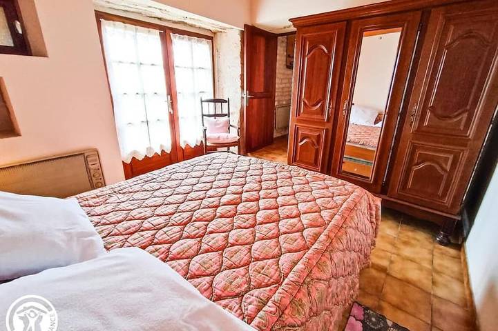 Location de vacances pour 4 personnes, avec jardin à Lalbenque - 3