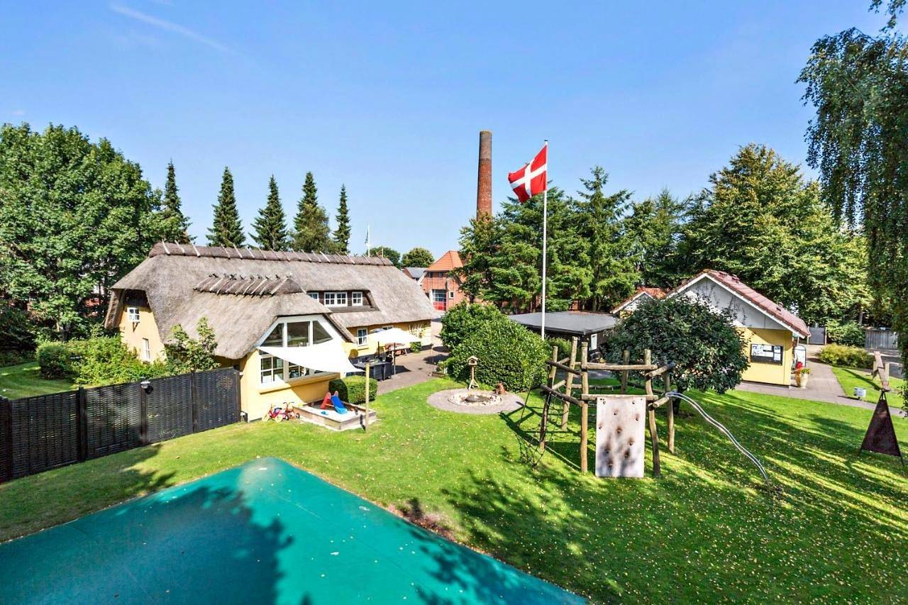 Omme Å Camping & Cottages in Sønder Omme, Billund und Umgebung