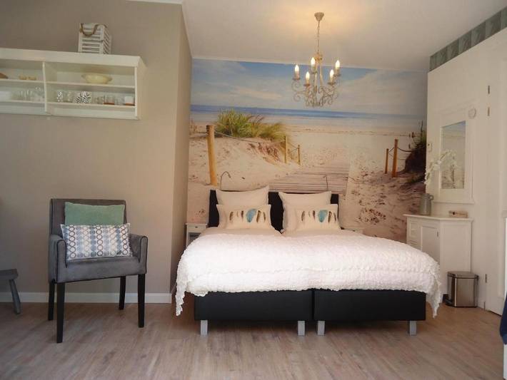 Chambre d’hôte pour 2 personnes, avec vue et sauna ainsi que terrasse et jardin dans Veere - 2