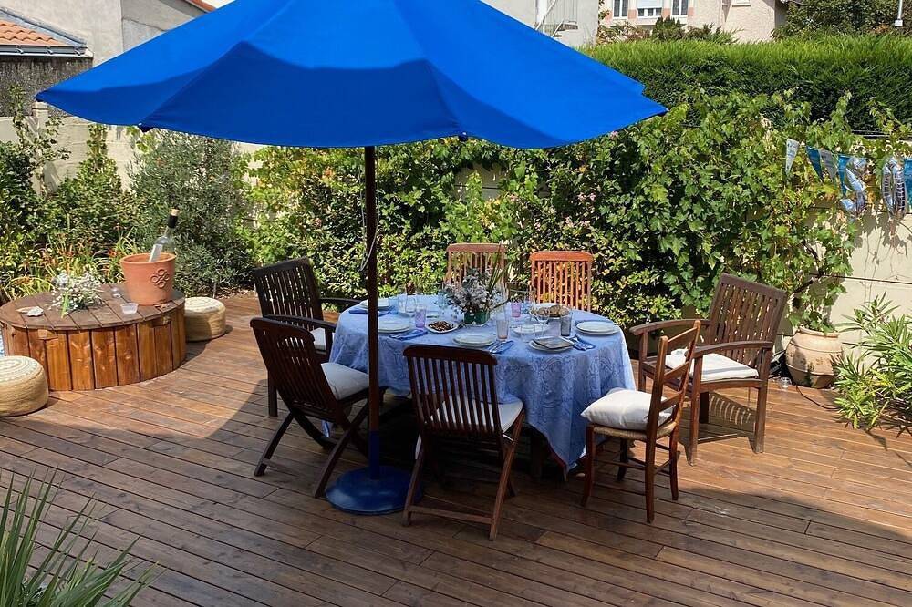 Photo : Maison de vacances