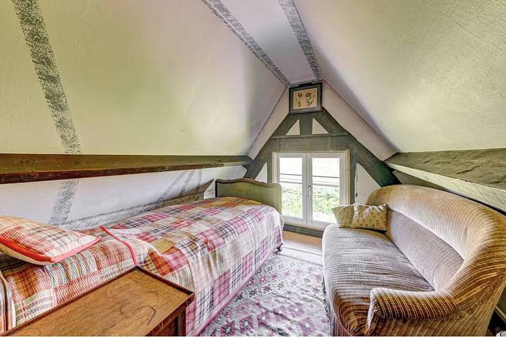Location de vacances pour 5 personnes, avec jardin à Bourgtheroulde-Infreville - 4