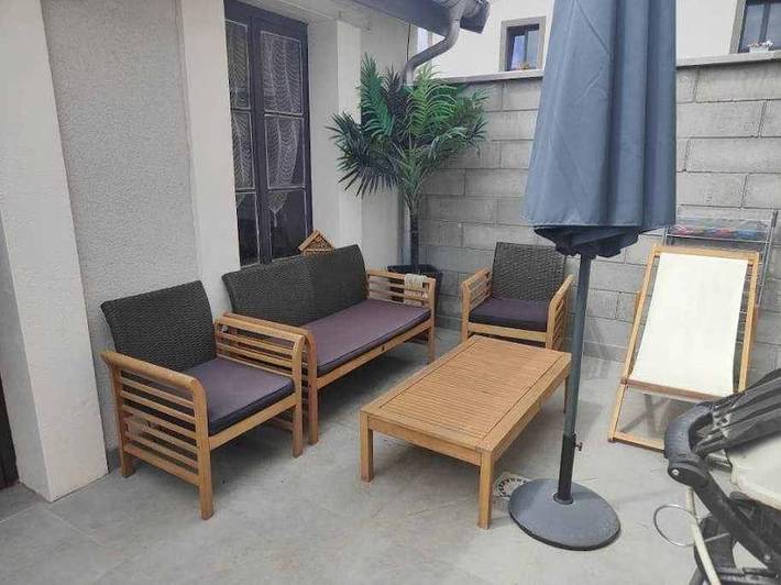 Location de vacances pour 2 personnes, avec Terrasse à Vigneulles-lès-Hattonchâtel