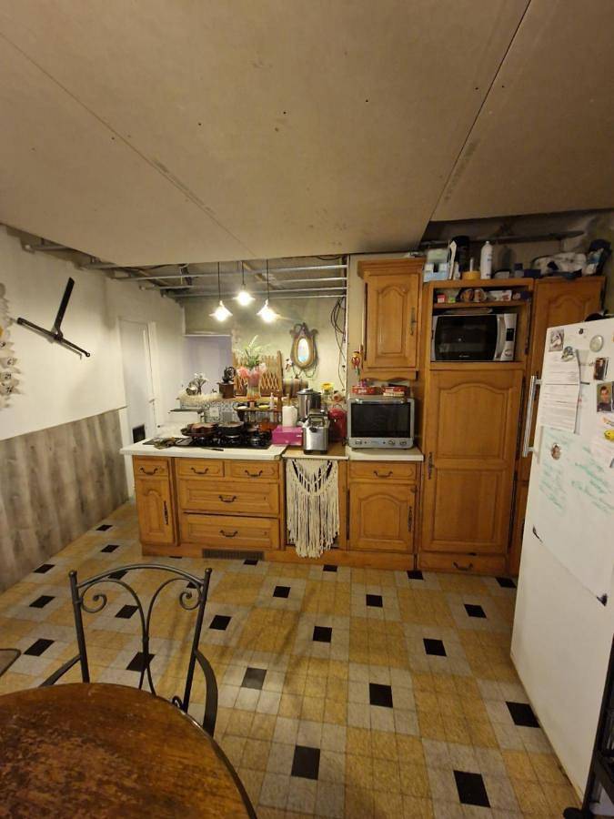 Gîte pour 3 personnes, avec jardin à Le Fied - 2