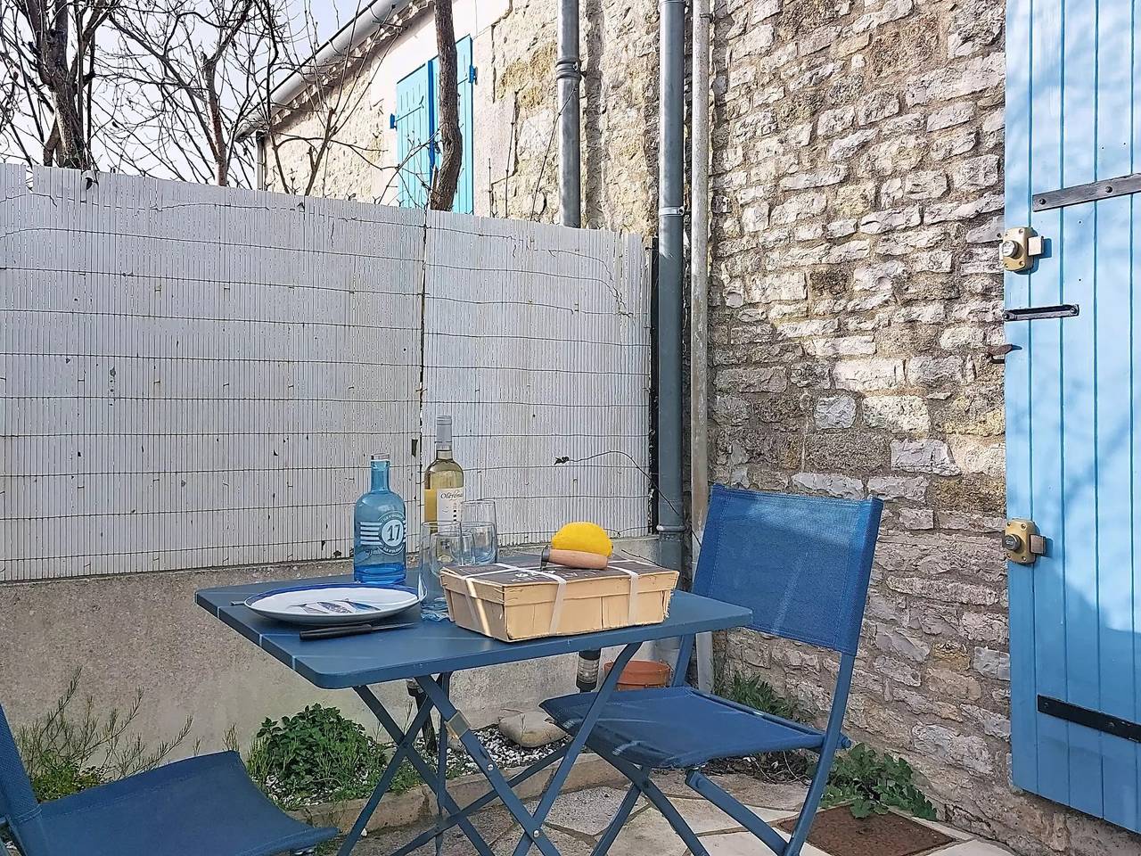 Haus 2 Personen in La Brée-les-Bains, Côte de Beauté