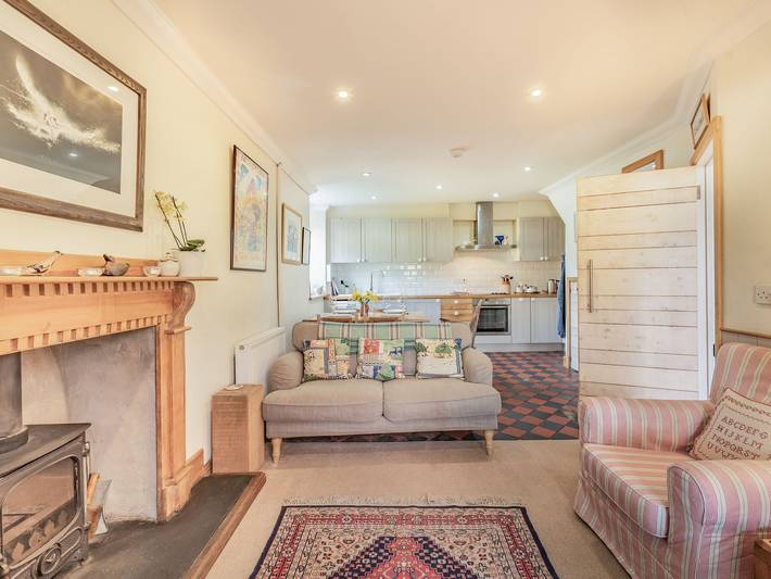 Cottage für 4 Personen mit Garten in Pembrokeshire