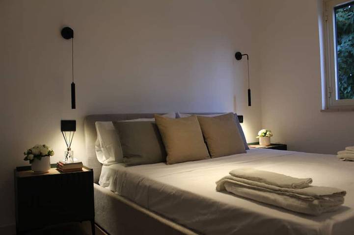 Ferienhaus für 4 Personen, mit Terrasse und Garten in Kalabrien - 3