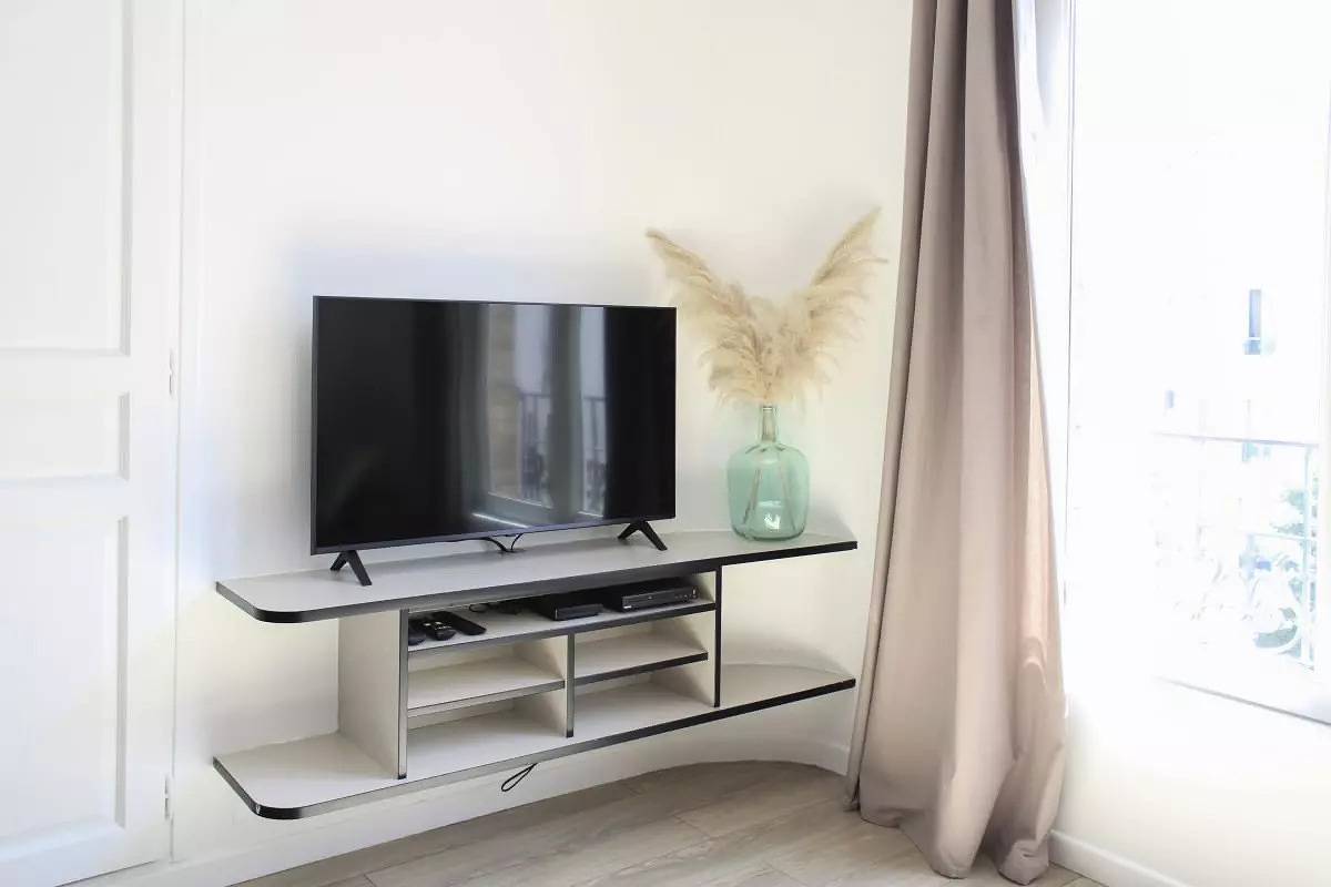 Apartamento entero, Apartamentos para 3 personas in Saint-Denis, Sena-Saint Denis