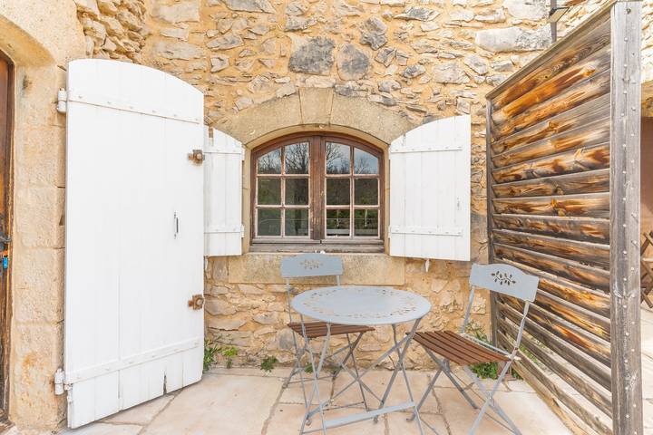 La Buisse - Gite Montagne de Lure in Simiane-la-Rotonde, Forcalquier e dintorni