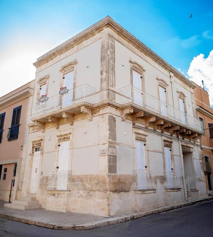 B&b per 2 persone, con Balcone a Rosolini
