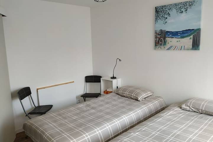 Location de vacances pour 4 personnes à Saint-Constant (homonymie) - 3