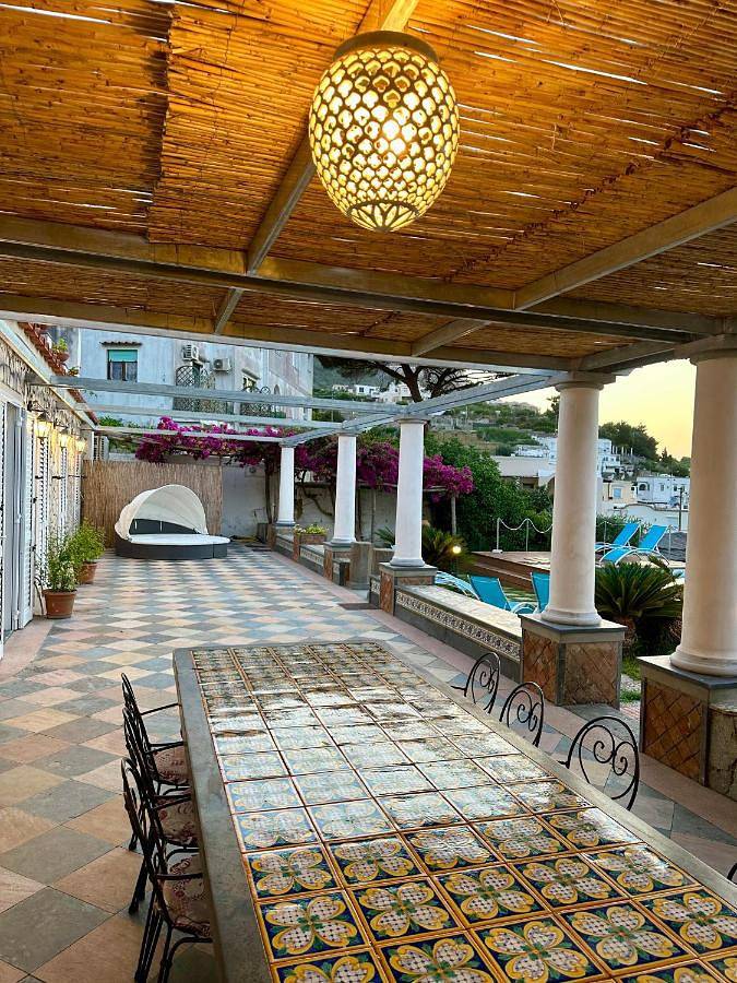 Holiday Home in Capri, Nápoles (província)