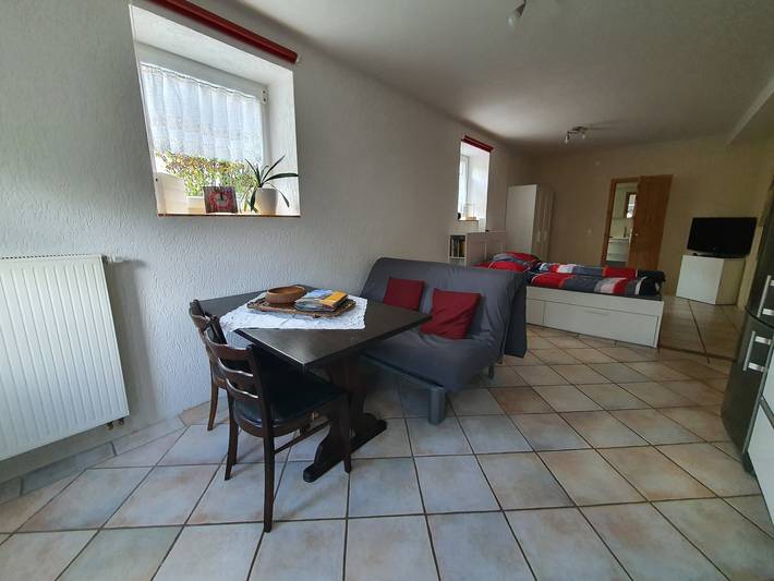 Studio für 4 Personen, mit Garten und Sauna, mit Haustier in Waldeck - 3