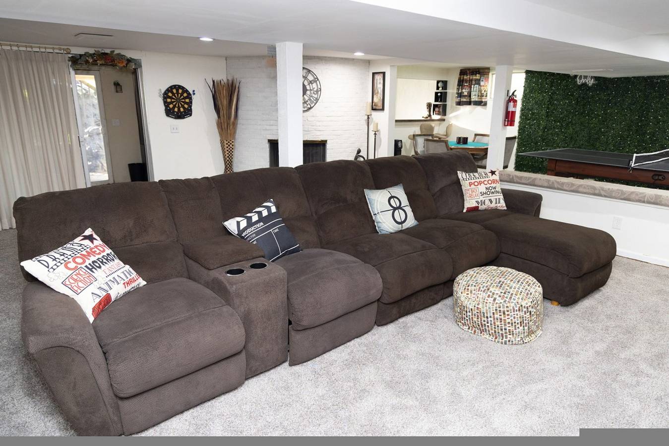2 Miles to World Cup, 3Br 3Ba Ensuites Sauna Theater in Missouri